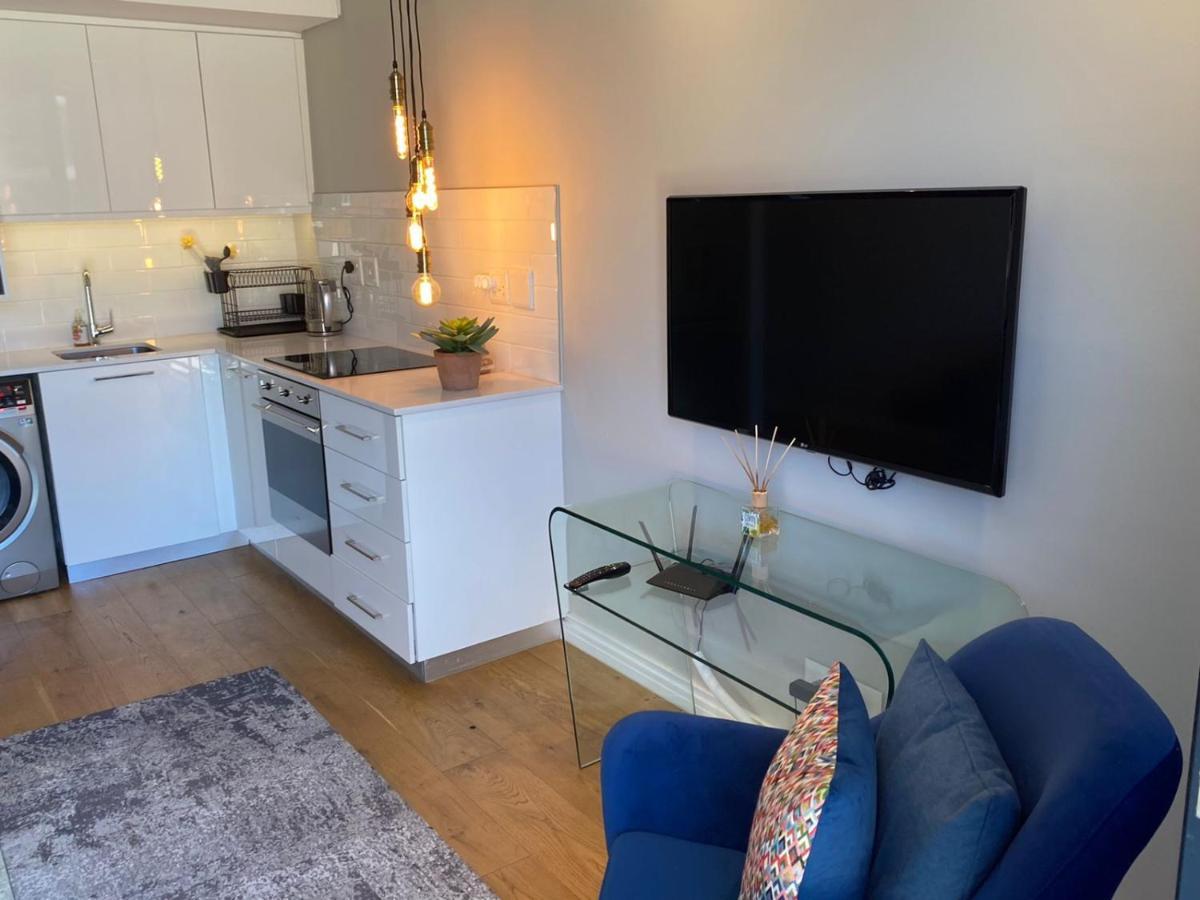 Apartamento Modern In The Docklands, De Waterkant, Stunning Views, Gorgeous Pool Deck Cidade Do Cabo