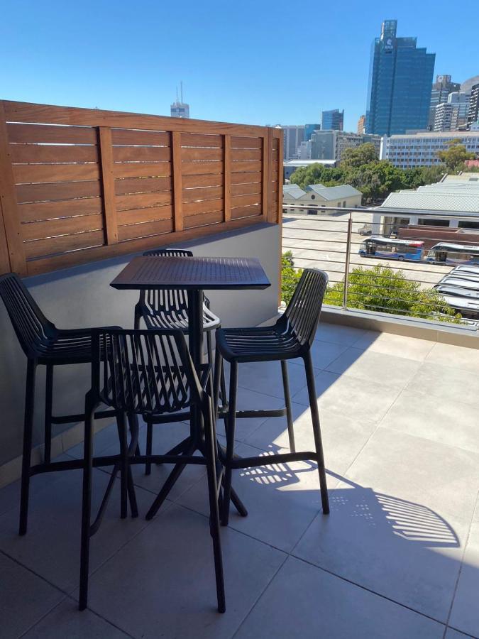 Modern In The Docklands, De Waterkant, Stunning Views, Gorgeous Pool Deck Cidade Do Cabo
