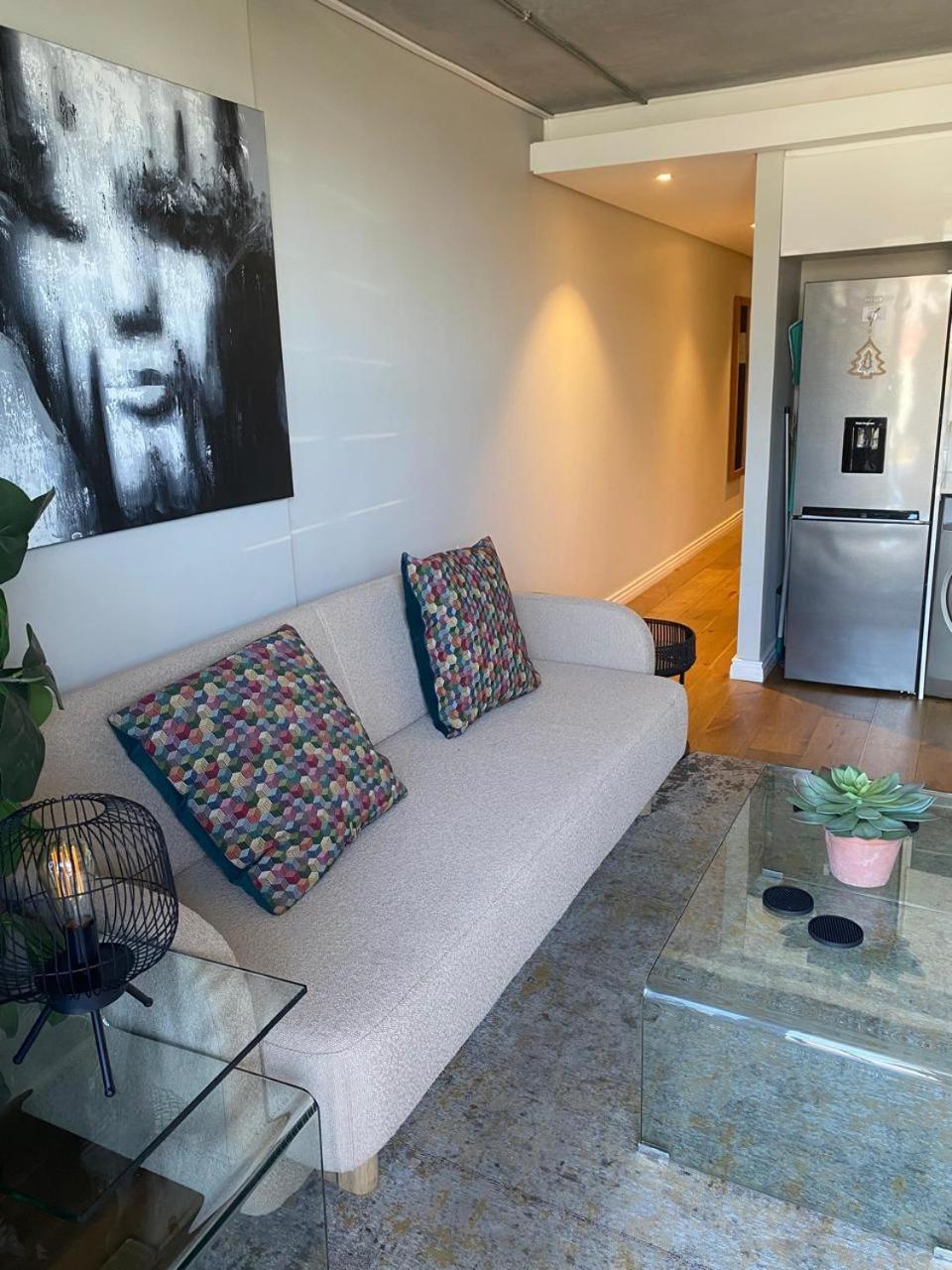 Apartamento Modern In The Docklands, De Waterkant, Stunning Views, Gorgeous Pool Deck Cidade Do Cabo